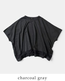 mizuiro ind ミズイロインド コットン メッシュ ミックス ワイド