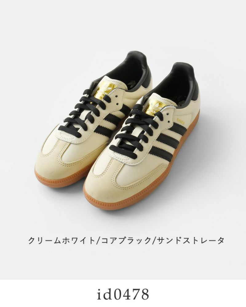 adidas Originals アディダス オリジナルス サンバ OG W レザー adidas Originals アディダス オリジナルス サンバ OG W レザー