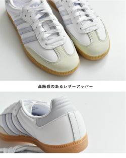 adidas レディース スニーカー Adidas WS Samba Originals ☆Adidas WS Samba Originals☆ (adidas/スニーカー) ID0478