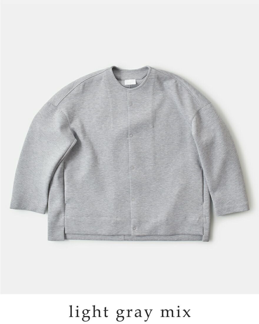 NO CONTROL AIR ノーコントロールエアー ダンボールニット オーバー