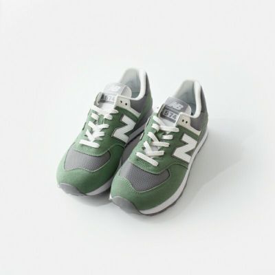 new balance ニューバランス スエード メッシュ アッパー レトロカラー ランニング スニーカー “U574”  u574-rcc-rcd-kk 【サイズ交換初回無料】 | Piu di aranciato(ピウディアランチェート)