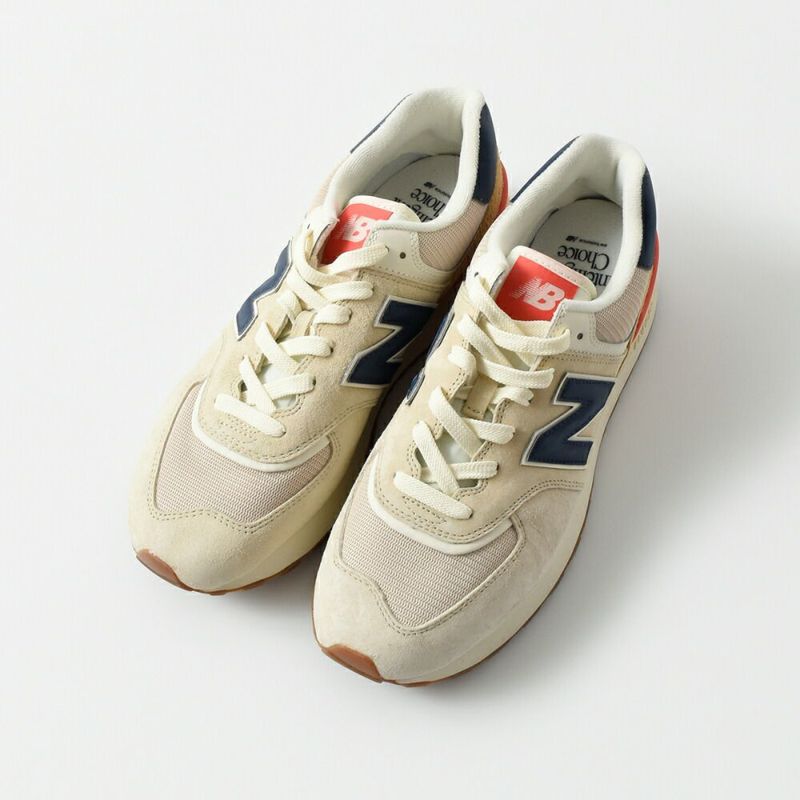 new balance ニューバランス Nロゴ コンビネーションカラー ランニング スニーカー “574 LEGACY” u574lg-an-nv-tr  2024aw新作 ユニセックス【サイズ交換初回無料】 | Piu di aranciato(ピウディアランチェート)