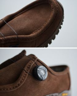 PG/ピージー KNOCK2 ネイビー×ホワイト　ビブラム　スウェード　ロック PG/ピージー KNOCK2 ネイビー×ホワイト ビブラム スウェード ロック PG