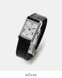 Cartier カルティエ ヴィンテージ レディース クオーツ ウォッチ “Cartier TANK” ks-891-ms レディース | Piu  di aranciato(ピウディアランチェート)