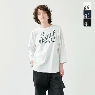kha:ki カーキ ナイロンタフタ ワイド Aライン ミリタリー
