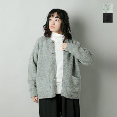 クーポン対象】RHODOLIRION ロドリリオン ウール カウチン ニット ベスト “Cowichan Knit Vest” ps1071-yo  2024aw新作 レディース | Piu di aranciato(ピウディアランチェート)