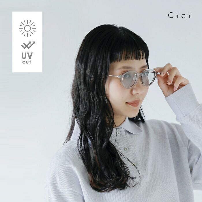 楽天市場】Ciqi シキ aranciato別注 UVカット ボスリントン