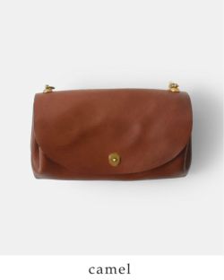 VASCO 2WAY巾着バッグ Sサイズ vasco 巾着型2WAYショルダーバッグ LEATHER WANDER PURSE BAG VS
