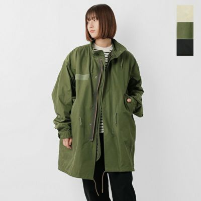 【☆】Shinzone シンゾーン 3way オーバーサイズ フィールド パーカ “FIELD PARKA” 24amsco01-mn レディース |  Piu di aranciato(ピウディアランチェート)