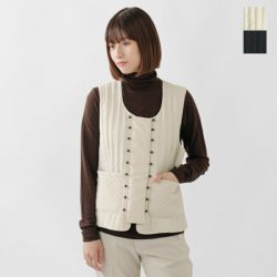 70%OFF】Shinzone シンゾーン キルティング ベスト “QUILTING VEST” 24amsjk07-mn レディース | Piu  di aranciato(ピウディアランチェート)