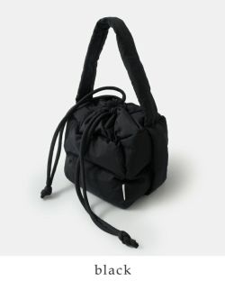 30%OFF】miffew ミフュー スクエア ダウン バッグ “SQUARE DOWN