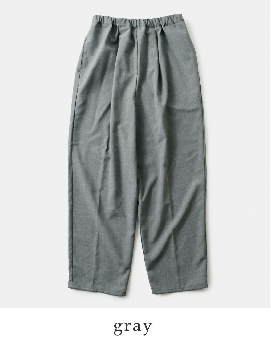 g グラム シーズンレス イージー パンツ g-538-ms レディース | Piu di