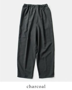 ARTS&SCIENCE Easy Flat Pants ワイドパンツ サイズ1 ARTS&SCIENCE Easy Flat Pants ワイドパンツ サイズ1 ARTS&SCIENCE