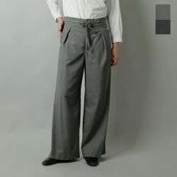 graphpaper グラフペーパー ウーリー コットン ツイル ドロー