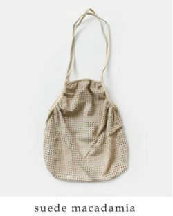 Sisii シシ レザー マルシェ バッグ “MARCHE BAG” 100-043-kk