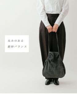 Sisii シシ レザー マルシェ バッグ “MARCHE BAG” 100-043-kk
