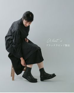 portaille ポルタユ　白　レースアップブーツ　38サイズ portaille ポルタユ 白 レースアップブーツ 38サイズ