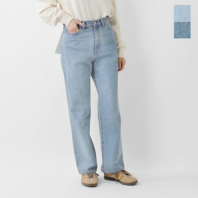 Johnbull ジョンブル デニム レギュラー ジーンズ jy243p02-tr 