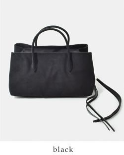 メアリオルタナ　MARY AL TERNA ブラック　ハンドバッグ　新品未使用 MARY AL TERNA / メアリオルターナ】SHOULDER BAG | LE PHIL（ル