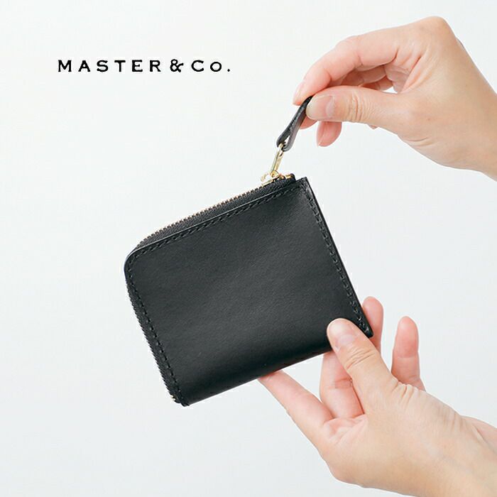 マスターアンドコー 長財布 MASTER&Co マスターアンドコー 長財布 MASTER&Co. BUTTERO