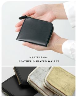 マスターアンドコー 長財布 MASTER&Co マスターアンドコー 長財布 MASTER&Co. BUTTERO