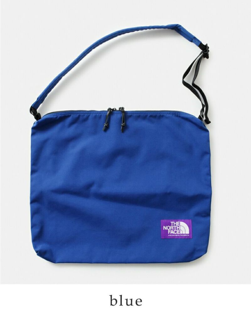 THE NORTH FACE PURPLE LABEL ノースフェイスパープルレーベル 撥水 フィールド ショルダーバッグ “Field  Shoulder Bag” n24fo082-ms 2024aw新作 レディース | Piu di aranciato(ピウディアランチェート)