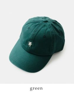 クーポン対象】Gymphlex ジムフレックス コットン 6パネル キャップ gy