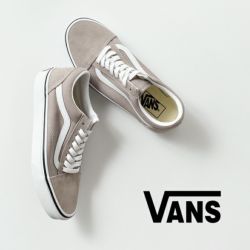 【クーポン対象】Vans ヴァンズ オールドスクール スエード スニーカー “O