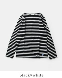 ORCIVAL オーチバル オーシバル コットン 天竺 ボートネック ロング