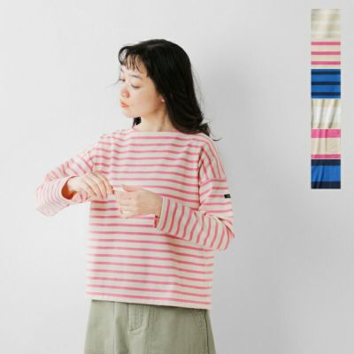 20%OFF】ne Quittez pas ヌキテパ コットン ボイル ストライプ