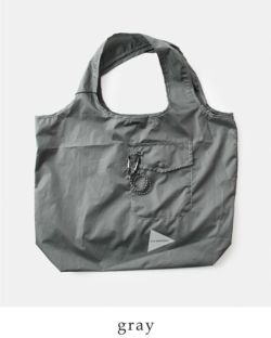 ADERERROR Saltre pocket bag ブラウン 아더에러]Saltre pocket bag Brown
