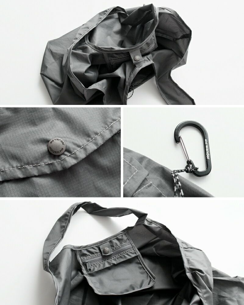 and wander】grocery pocket bag | AT EASE