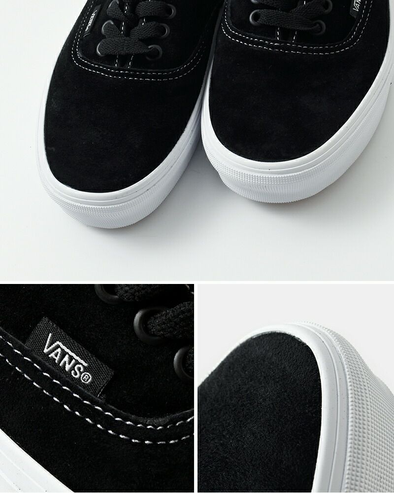 Vans ヴァンズ オーセンティック ピッグ スエード ローカット スニーカー “Authentic” authentic-same3-tr  2024aw新作 ユニセックス【サイズ交換初回無料】 | Piu di aranciato(ピウディアランチェート)