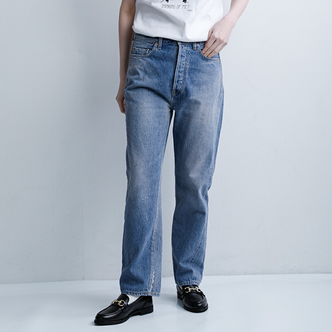 クーポン対象】chimala チマラ セルビッチ デニム ヴィンテージ  