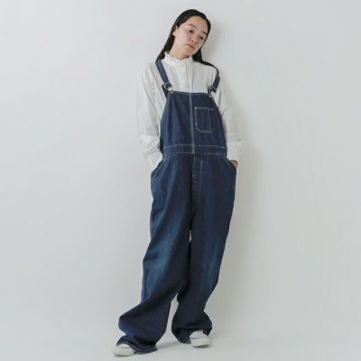 ALEXIASTAM かまい SleevelessWrapJumpsuit Beige