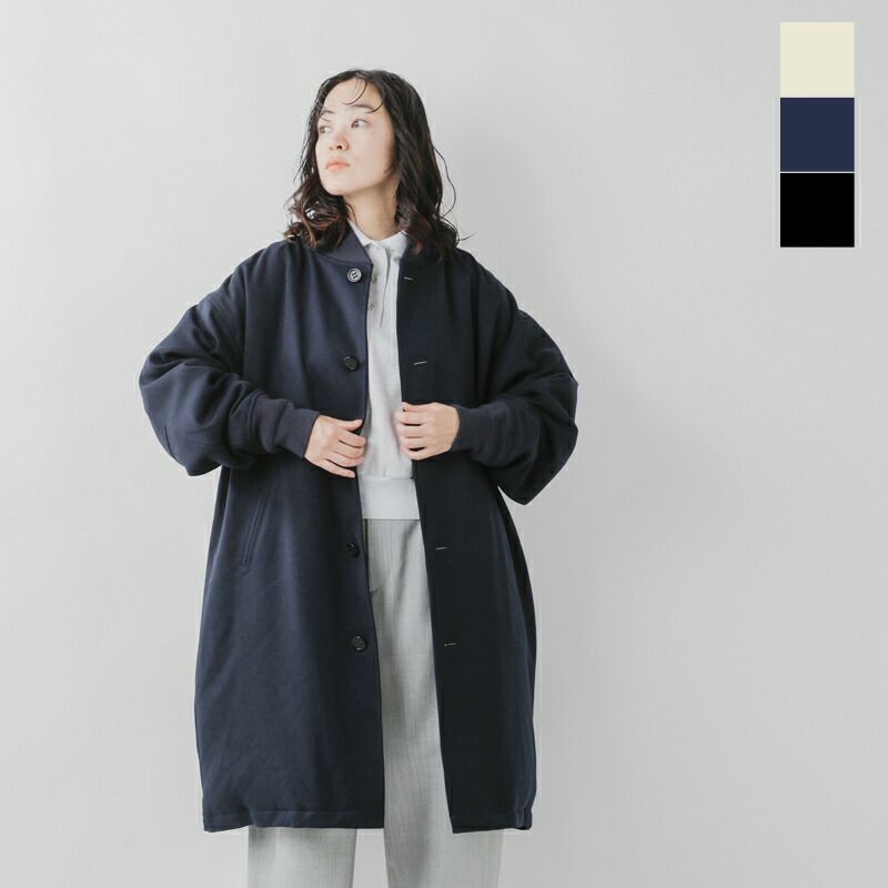 manonfripes マノンフリップ フレンチ マリンコート Pコート manonfripes マノンフリップ フレンチ マリンコート Pコート
