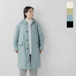 クーポン対象】miffew ミフュー フーデッド ロング ダウン コート “HOODED LONG DOWN COAT”  few24wjk5233-ms 2024aw新作 レディース【サイズ・カラー交換初回無料】 | Piu di  aranciato(ピウディアランチェート)