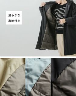 クーポン対象】miffew ミフュー フーデッド ロング ダウン コート “HOODED LONG DOWN COAT”  few24wjk5233-ms 2024aw新作 レディース【サイズ・カラー交換初回無料】 | Piu di  aranciato(ピウディアランチェート)