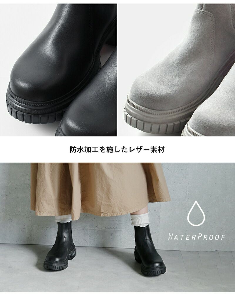 SOREL ソレル オーエヌエーアベニュー チェルシー ウォータープルーフ