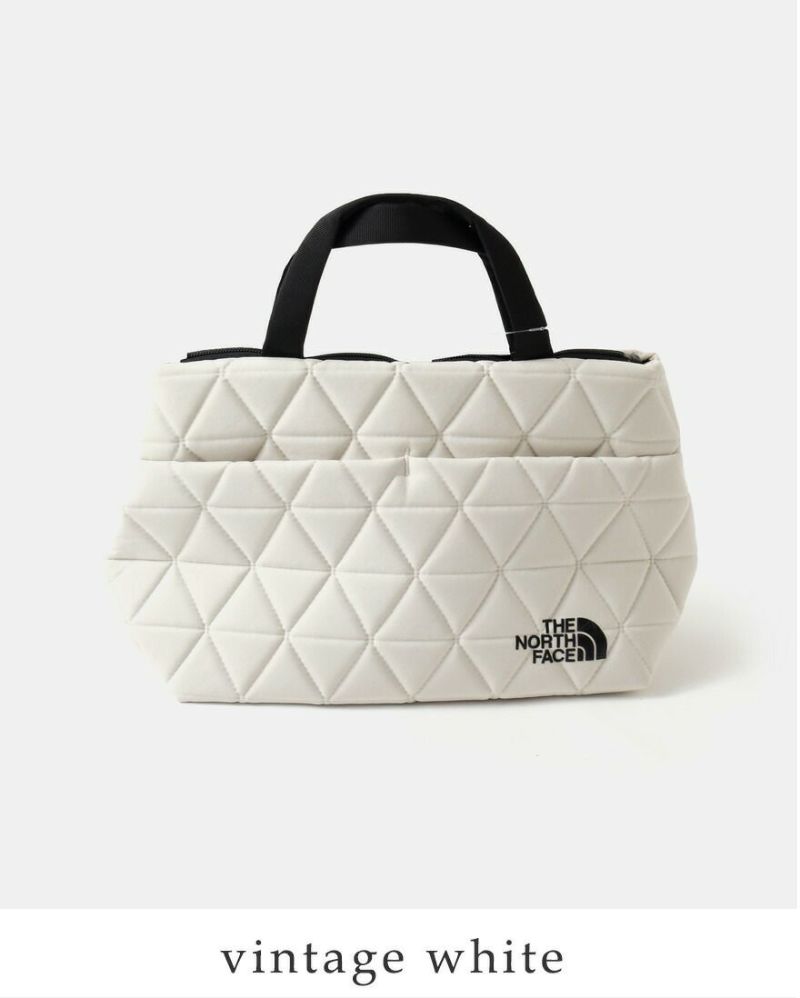 THE NORTH FACE ノースフェイス ジオフェイス ボックス トート バッグ “Geoface Box Tote” nm32355-fn  2024aw新作 | Piu di aranciato(ピウディアランチェート)