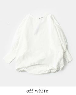 再値下げしました！！mizuiro ind クルーネックコクーンプルオーバー mizuiro ind クルーネックコクーンプルオーバー｜ MARcourt