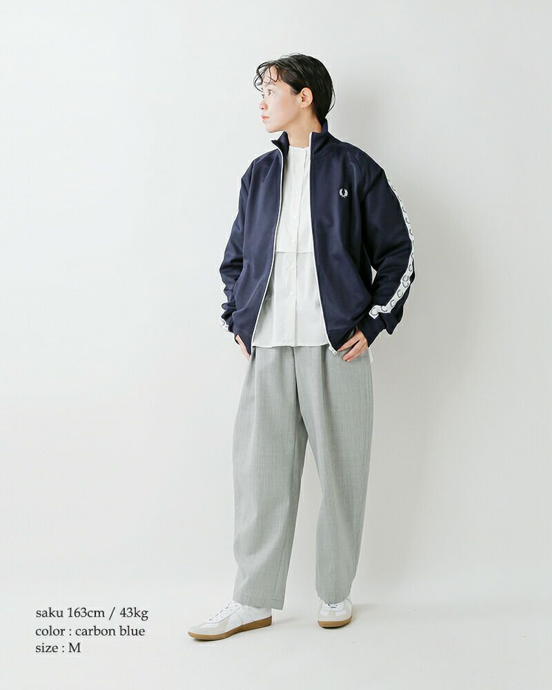 【新品タグ付き✨️定価37400円完売】 Ballsey ヘアリー ジャケット 新品 BEARDSLEY(ビアズリー) ジップフレアダウン