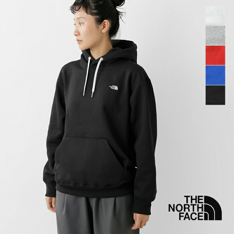 新3こ1】【30%OFF】THE NORTH FACE ノースフェイス スモールロゴ ヘザー スウェット フーディ プルオーバー | Piu di  aranciato(ピウディアランチェート)