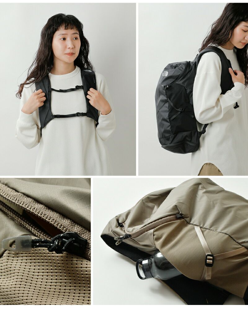 THE NORTH FACE One Mile 22 新品未使用 THE NORTH FACE ノースフェイス ワンマイル 軽量 デイパック 22L