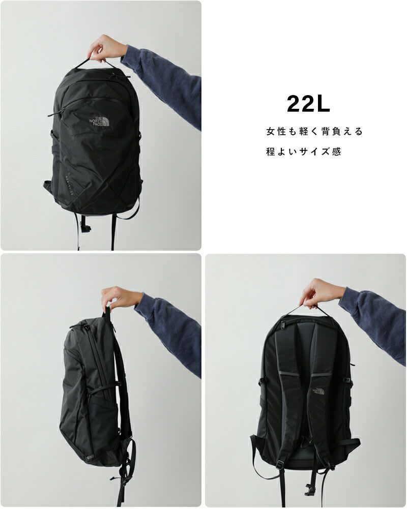THE NORTH FACE ノースフェイス ジェミニ デイパック 22L “Gemini 22 