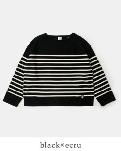 新品未使用★オーシバル ボーダーウールニット　セーター オーチバル オーシバル ORCIVAL ウール プレーティング ニット