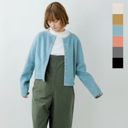 EUROKENVY至高のフリースオーバーショールカーディガン EUROKENVY至高のフリースオーバーショールカーディガン