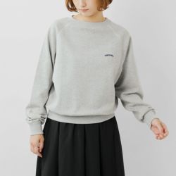 ORCIVAL オーチバル オーシバル ライトフレンチテリー ボートネック