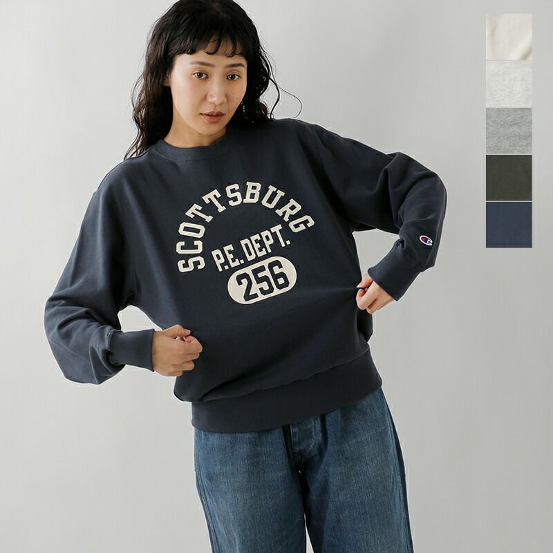 フィアオブゴッド SEVENTH COLLECTION Gフロッキープリントスウェット  