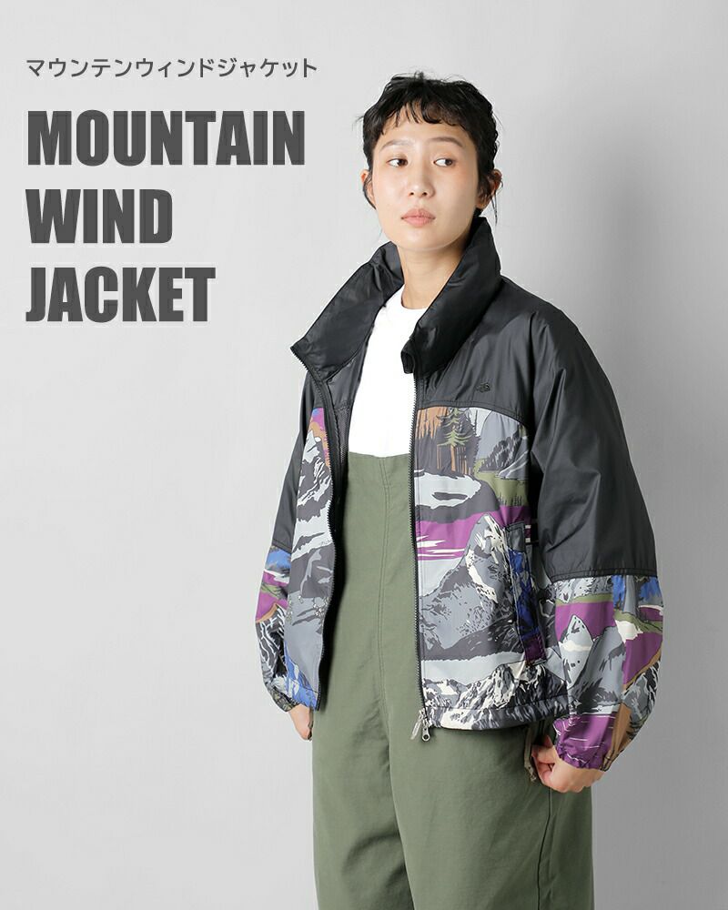 ☆】THE NORTH FACE PURPLE LABEL ノースフェイスパープルレーベル 撥水 マウンテン ウインド ジャケット “Mountain  Wind Jacket” n24fa038-tr ユニセックス | Piu di aranciato(ピウディアランチェート)